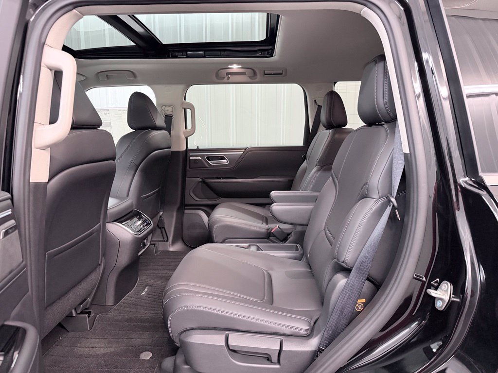 New 2027 INFINITI QX80 Pure w/ Cargo Package RWD image 38