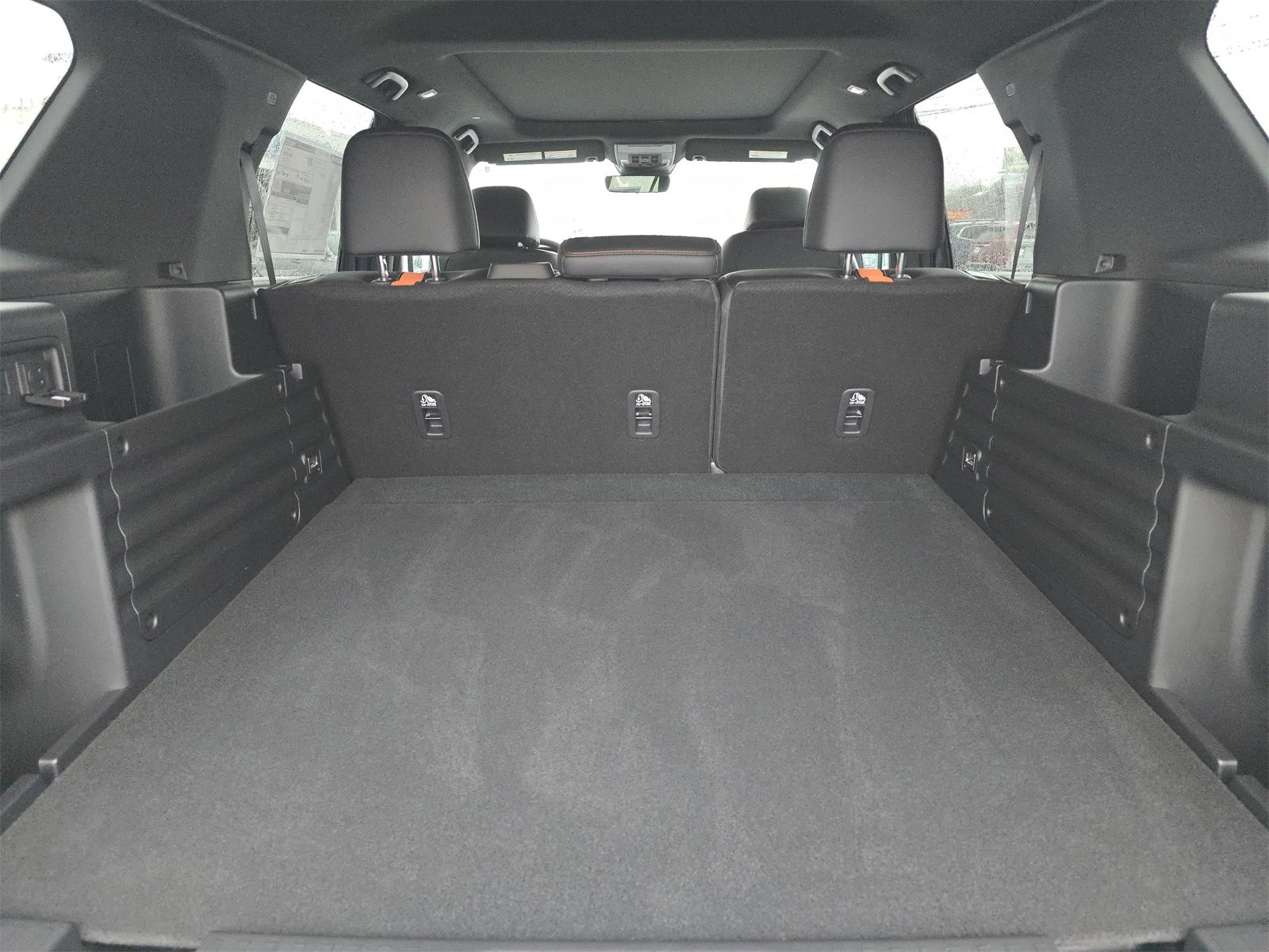 New 2026 Honda Passport TrailSport image 13