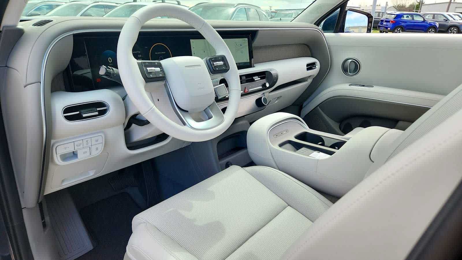 New 2026 Hyundai Palisade SEL FWD image 13