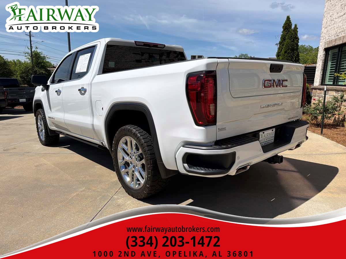 Used 2022 GMC Sierra 1500 Denali AWD/4WD image 9