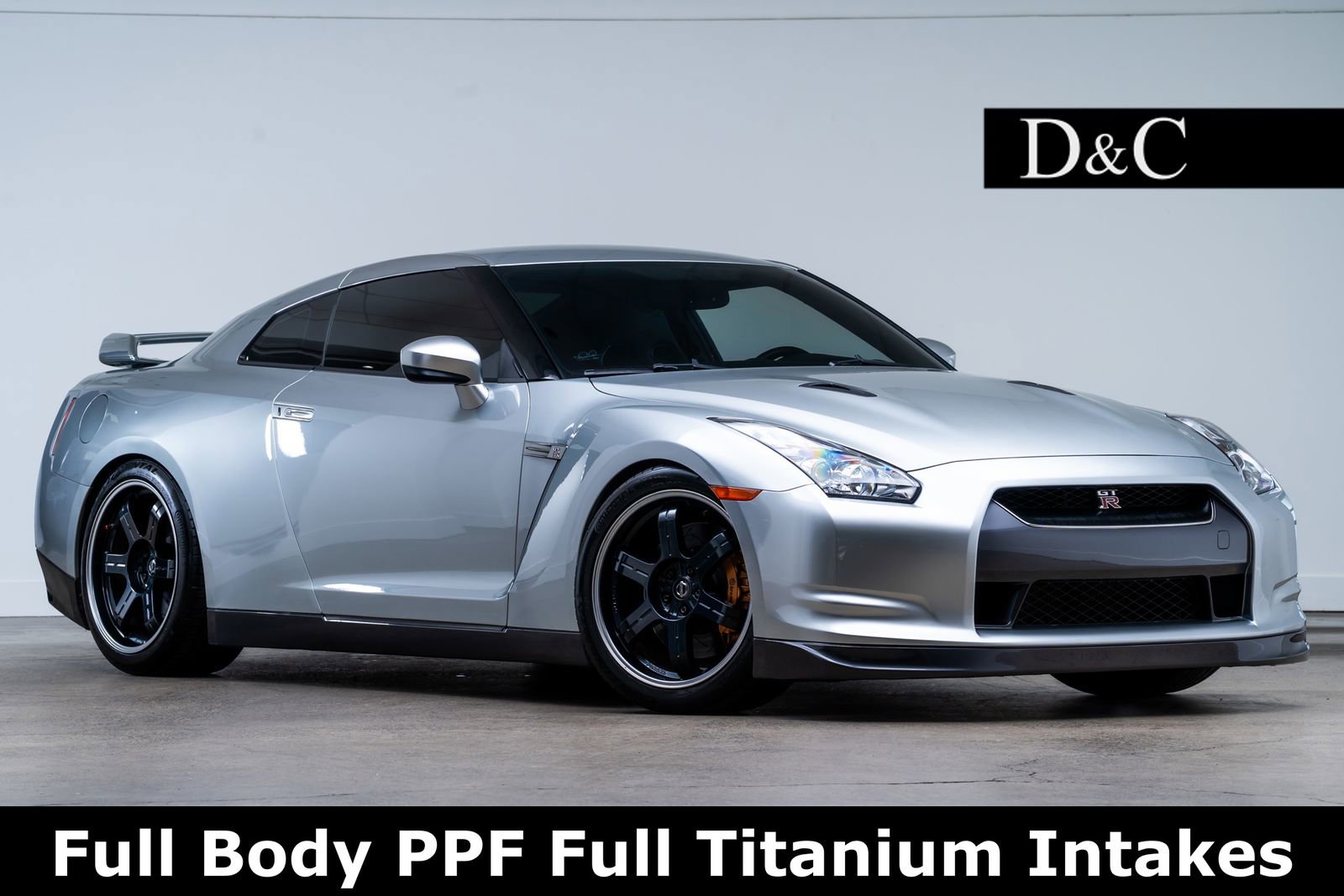 Used 2009 Nissan GT-R Premium