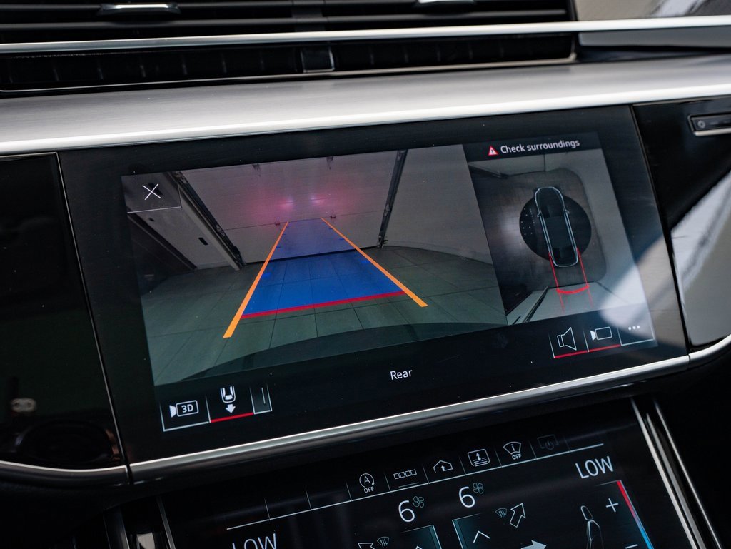 Certified 2022 Audi S8 image 33