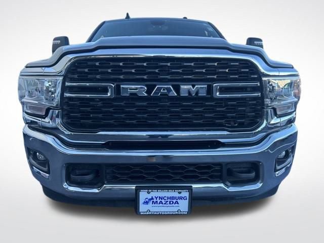 Used 2024 RAM 3500 Big Horn image 9