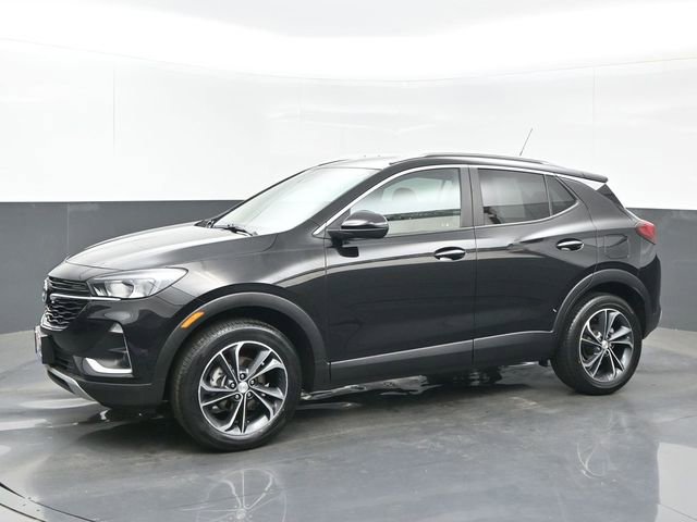 Used 2023 Buick Encore GX Select AWD/4WD image 2