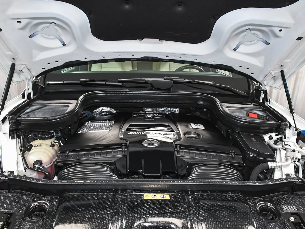 Used 2022 Mercedes-Benz GLS 63 AMG 4MATIC image 91