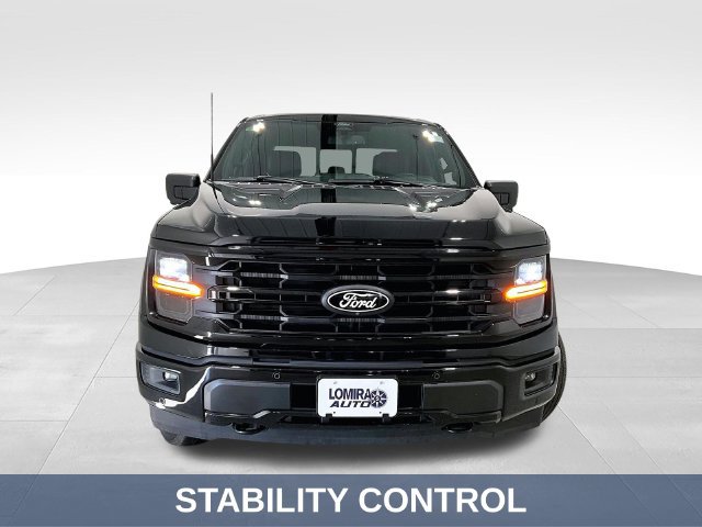 Used 2024 Ford F150 XLT w/ Equipment Group 303A High AWD/4WD image 3