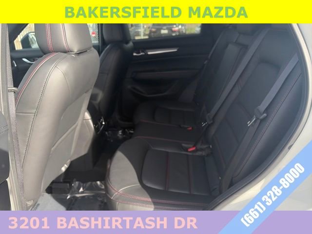 New 2025 MAZDA CX-5 2.5 Turbo w/ Premium Package image 26