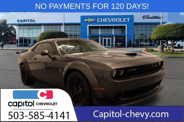 Used 2019 Dodge Challenger R/T Scat Pack image 1