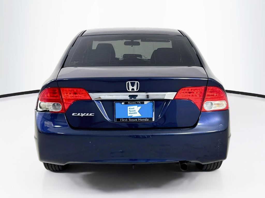 Used 2010 Honda Civic EX image 6