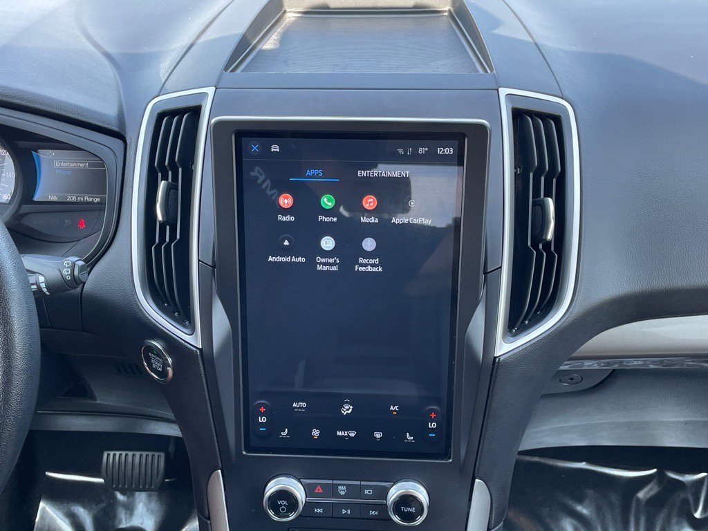 Used 2024 Ford Edge SEL image 18