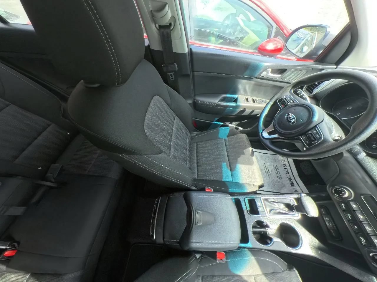 Used 2019 Kia Sportage LX FWD image 27