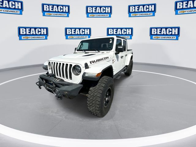 Used 2020 Jeep Gladiator Rubicon image 4
