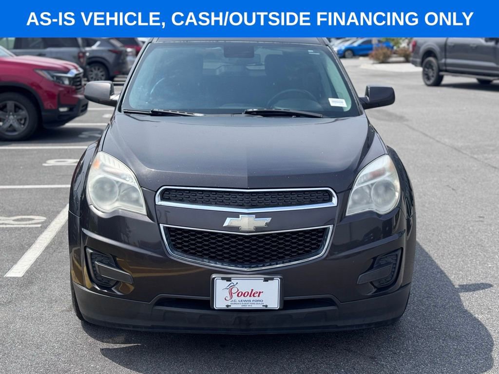 Used 2015 Chevrolet Equinox LT w/ Driver Convenience Package FWD image 2