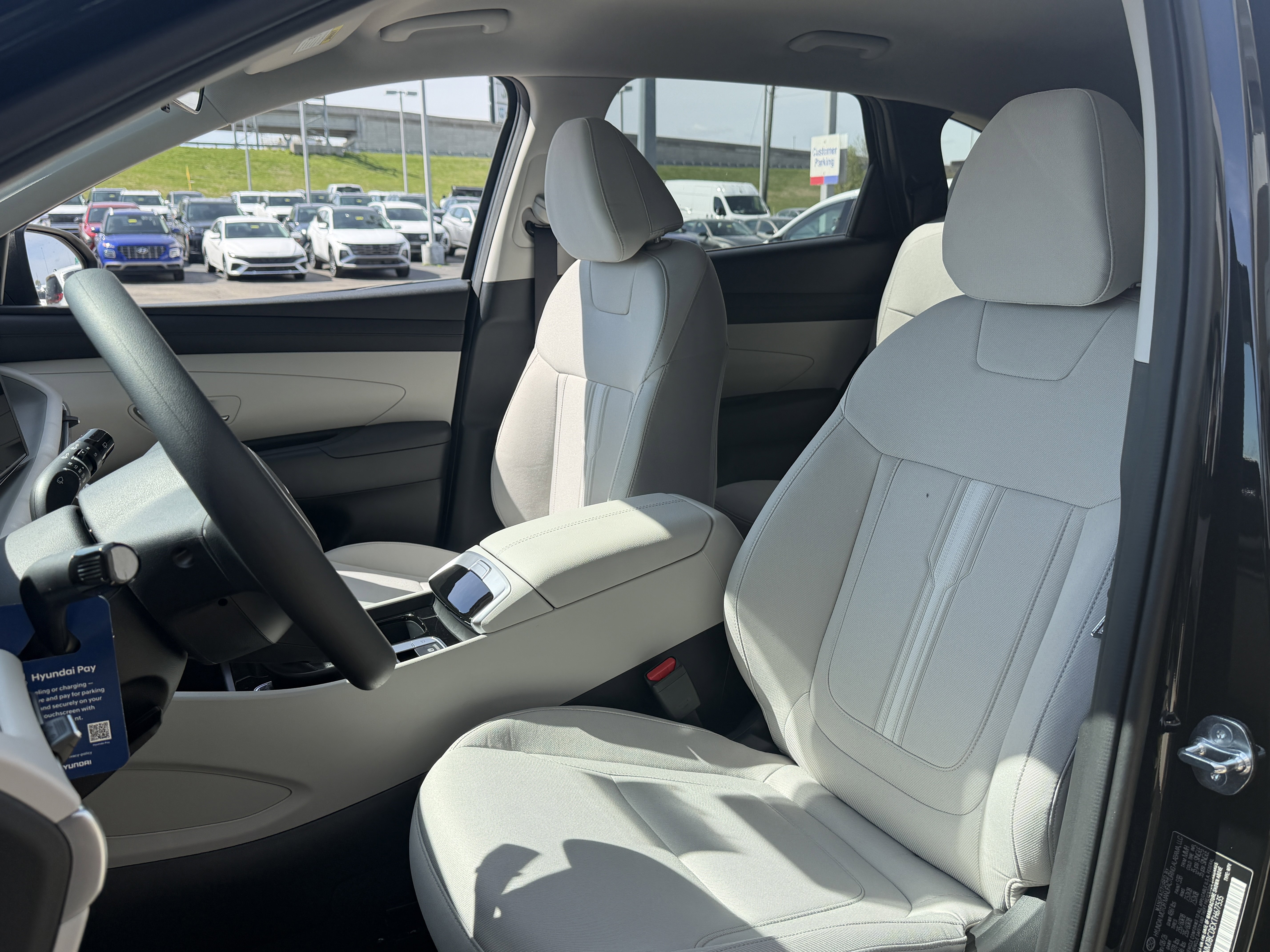 New 2026 Hyundai Tucson SEL image 32