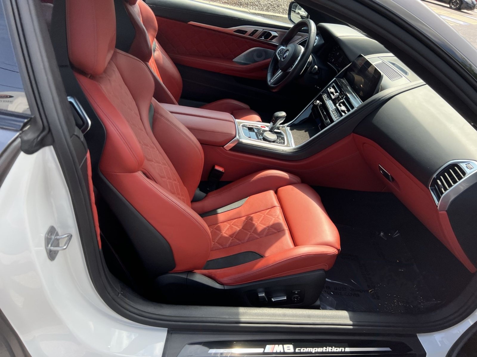 Used 2020 BMW M8 Competition w/ M Driver's Package AWD/4WD image 48