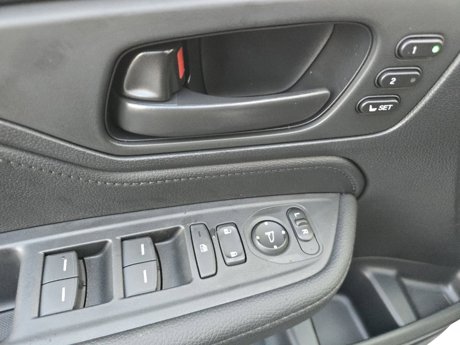 New 2026 Honda Odyssey EX-L image 30