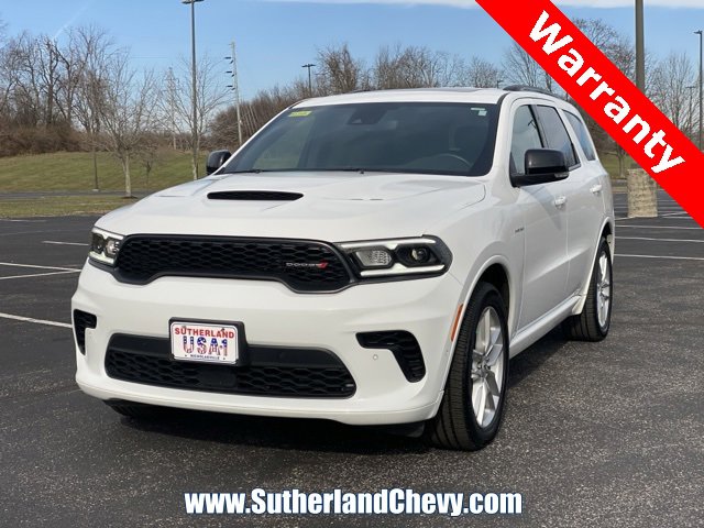 Used 2025 Dodge Durango R/T image 3
