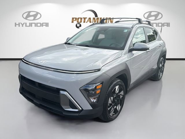 Certified 2025 Hyundai Kona SEL FWD image 1
