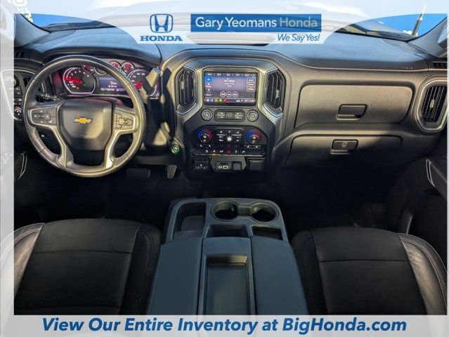Used 2019 Chevrolet Silverado 1500 LTZ image 14