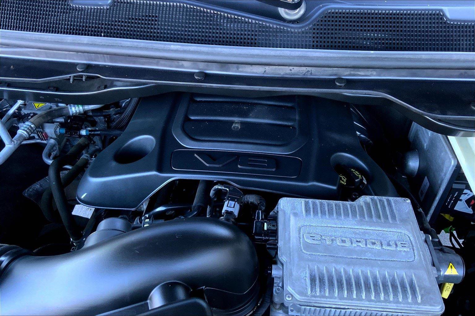 Used 2022 Jeep Wagoneer Series III w/ Flexible Seating Group image 33