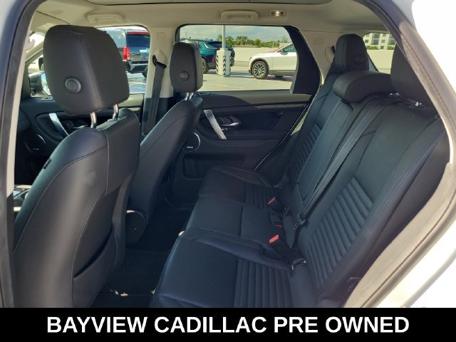 Used 2022 Land Rover Discovery Sport S AWD/4WD image 12