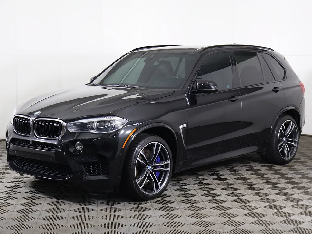Used 2018 BMW X5 M AWD/4WD image 11