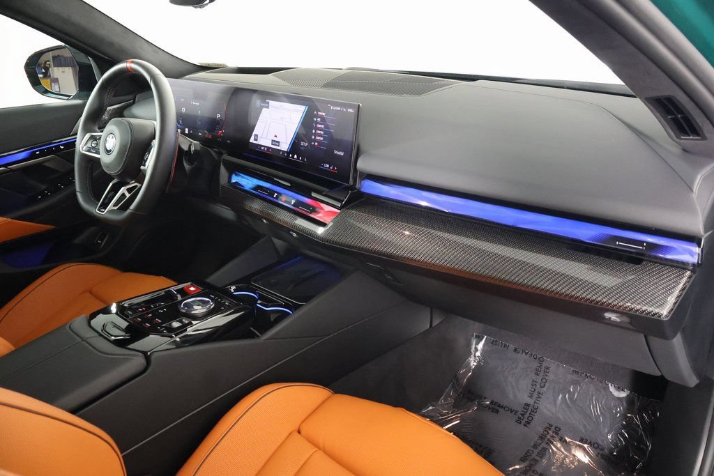 Used 2025 BMW M5 Touring w/ M Driver's Package AWD/4WD image 9
