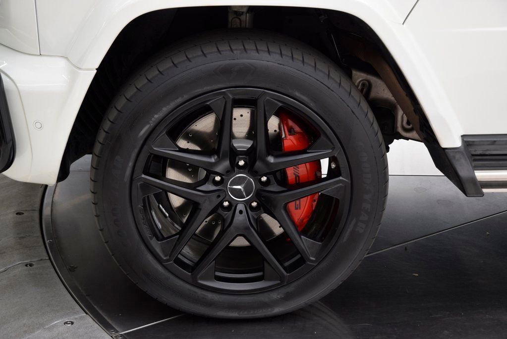 Certified 2021 Mercedes-Benz G 63 AMG 4MATIC image 12