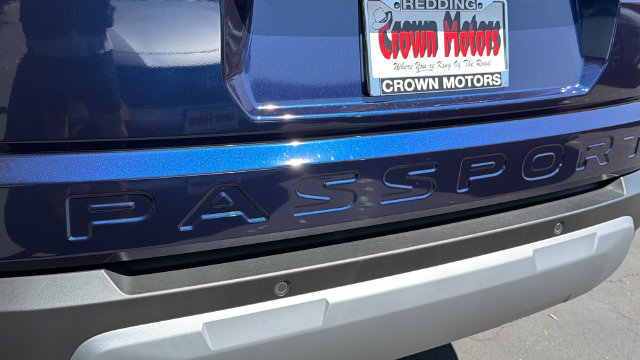 New 2026 Honda Passport RTL image 11