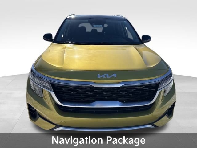 Used 2023 Kia Seltos S w/ Navigation Package image 11