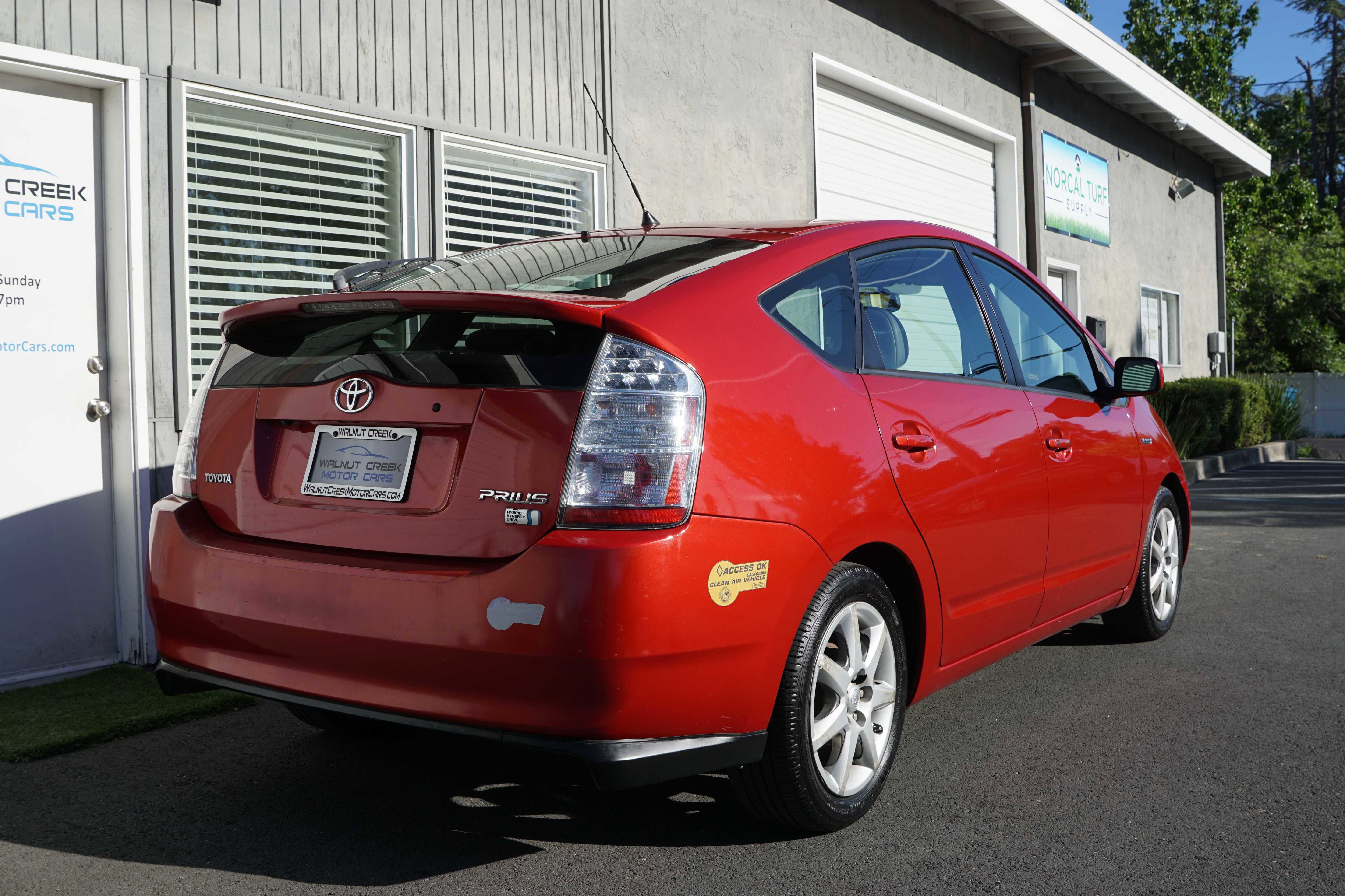 Used 2007 Toyota Prius Touring image 23