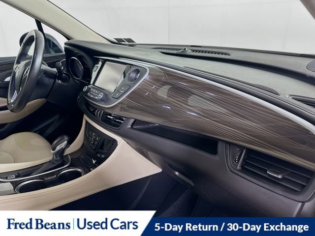 Used 2020 Buick Envision Preferred w/ LPO, Cargo Package AWD/4WD image 30