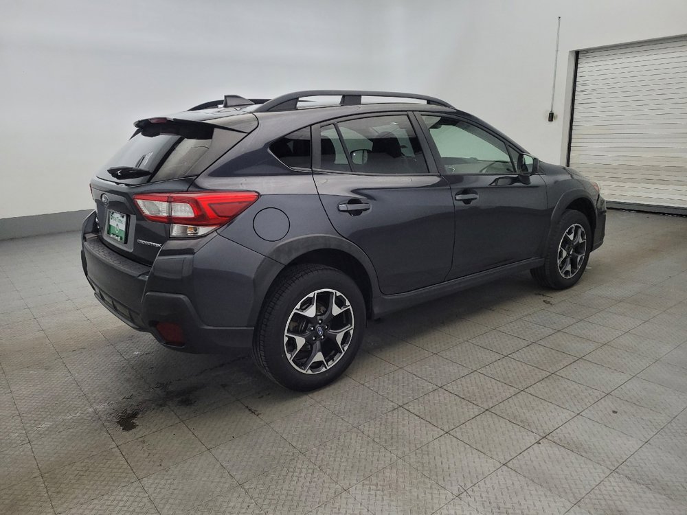 Used 2019 Subaru Crosstrek 2.0i Premium w/ Eyesight System image 10
