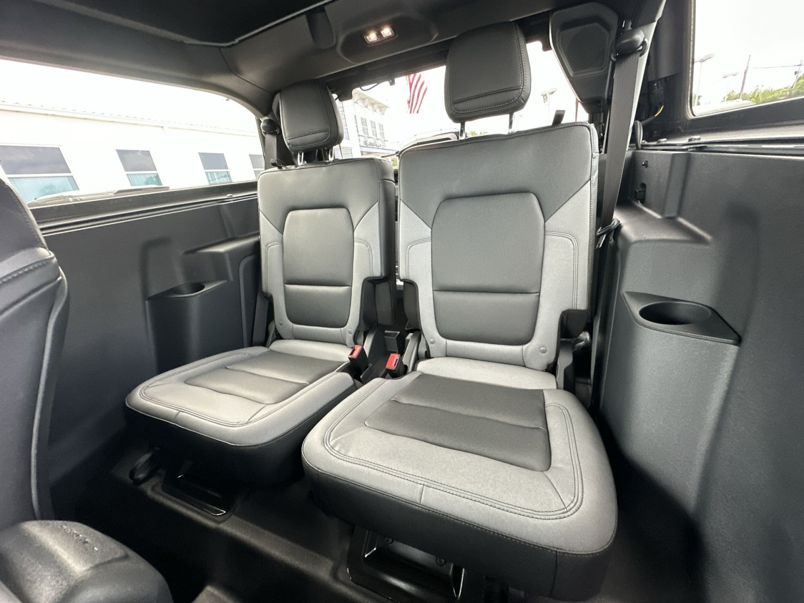 Certified 2024 Ford Bronco Big Bend AWD/4WD image 32