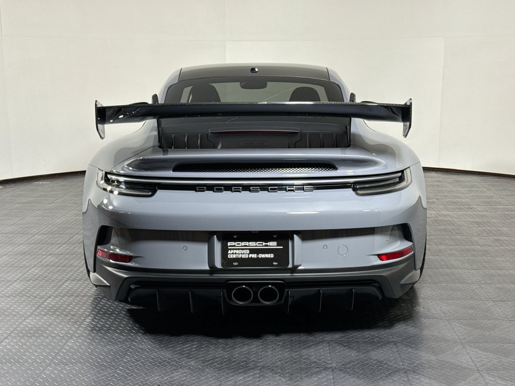 Certified 2023 Porsche 911 GT3 RWD image 6
