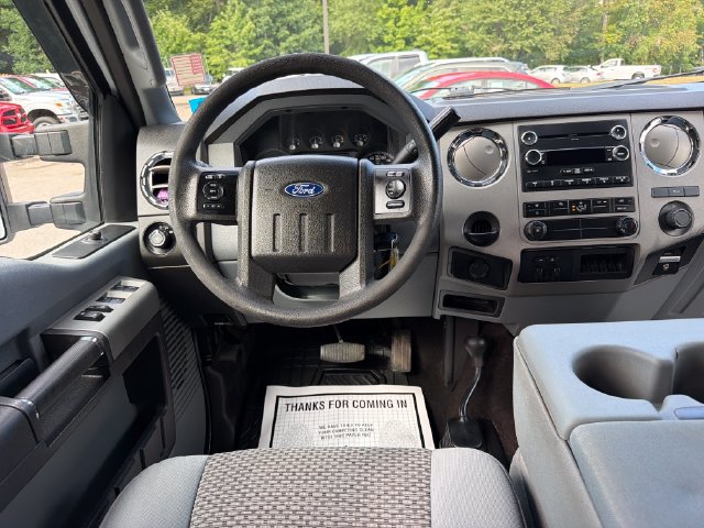 Used 2016 Ford F250 XLT AWD/4WD image 16