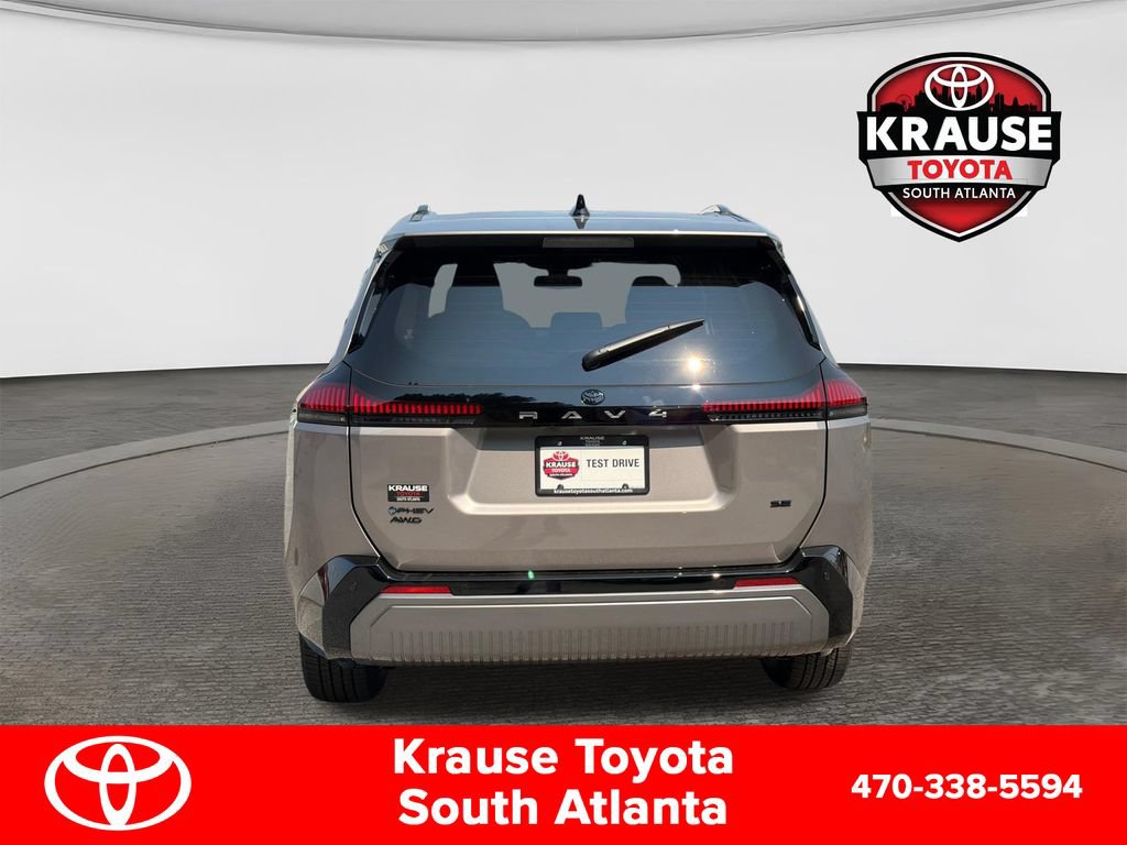 New 2026 Toyota RAV4 SE w/ Convenience Package AWD/4WD image 7