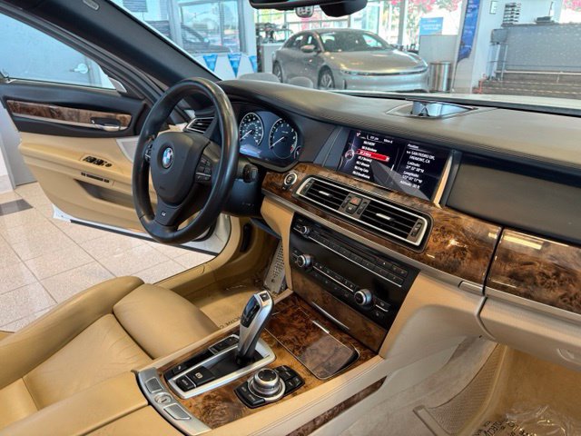 Used 2013 BMW 740Li RWD image 28