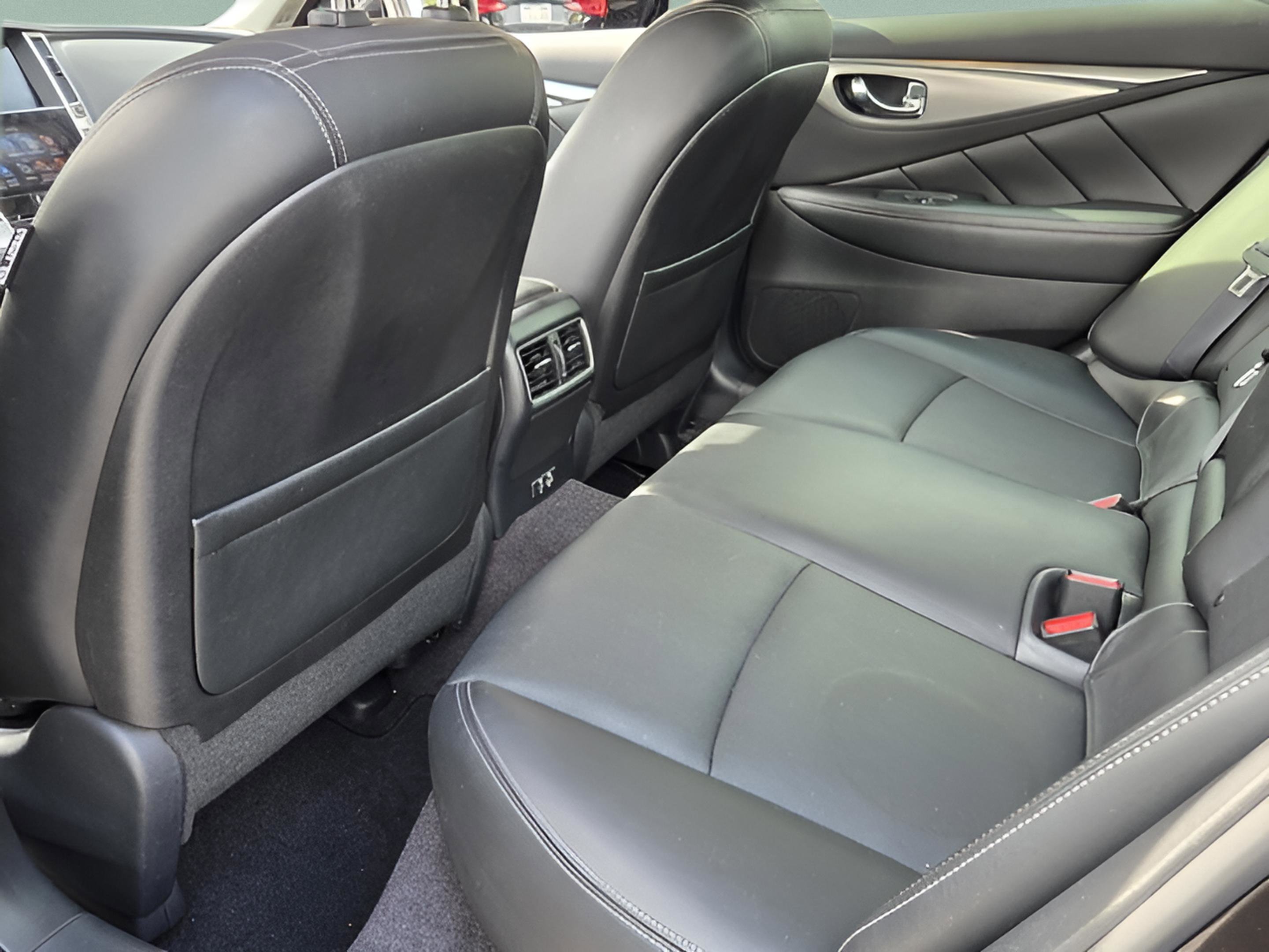 Used 2023 INFINITI Q50 Luxe w/ Cargo Package AWD/4WD image 19