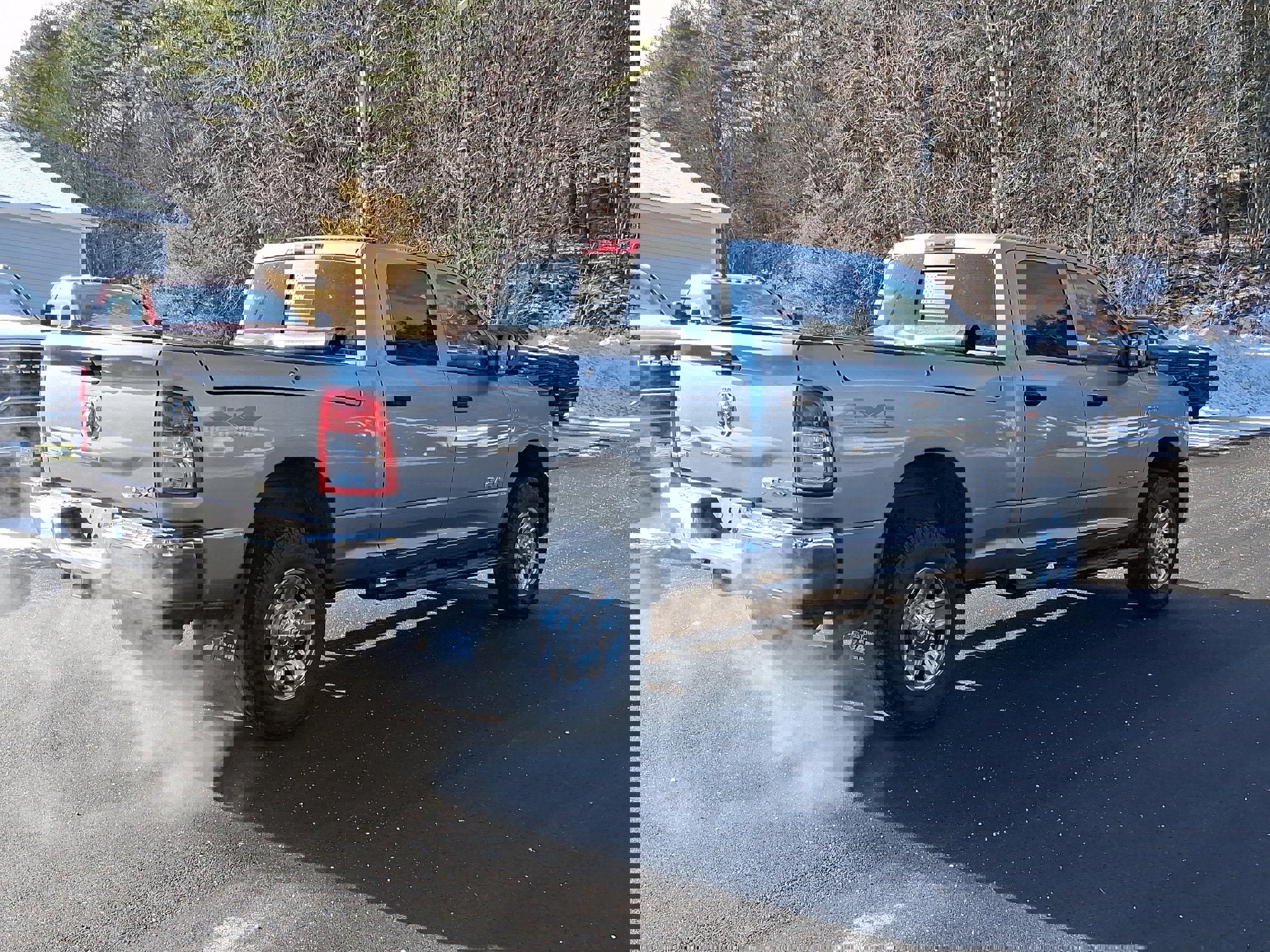 Used 2020 RAM 2500 Tradesman image 6