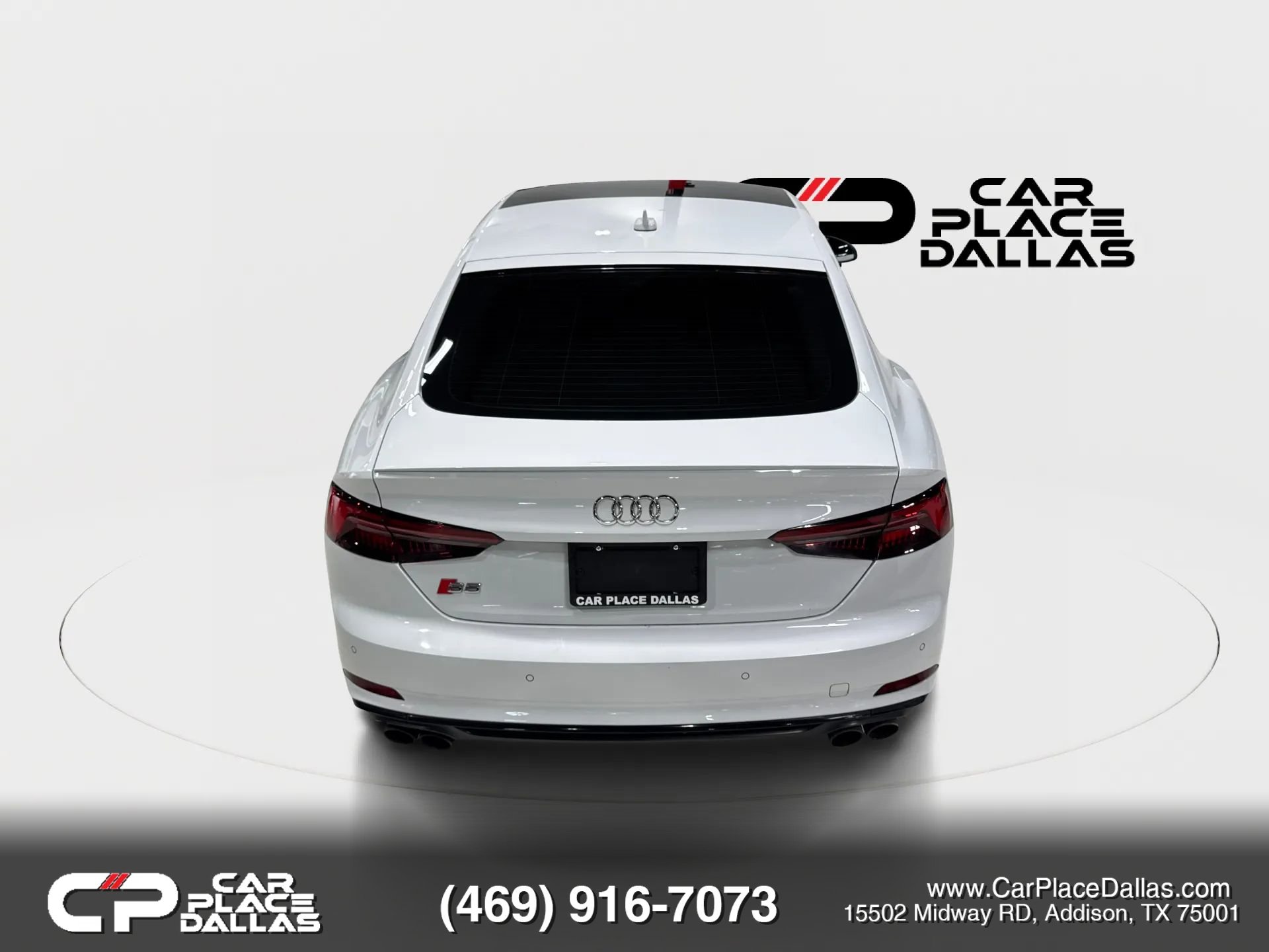 Used 2019 Audi S5 Prestige w/ S Sport Package AWD/4WD image 13