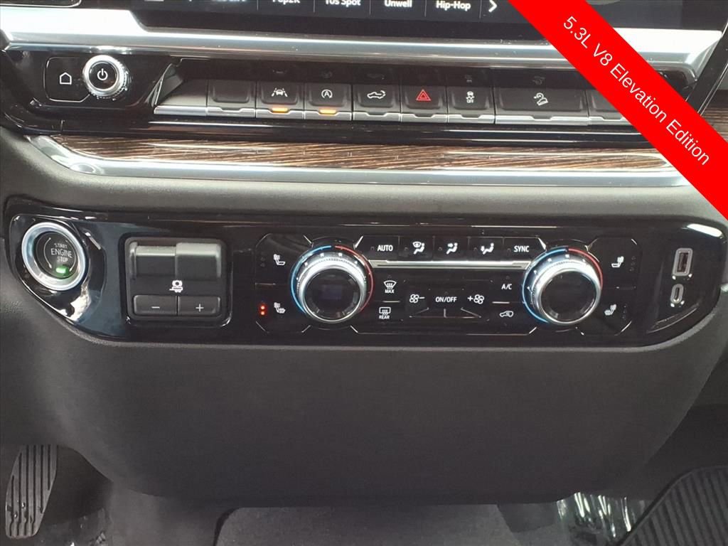 Used 2023 GMC Sierra 1500 Elevation w/ X31 Off-Road Package image 25