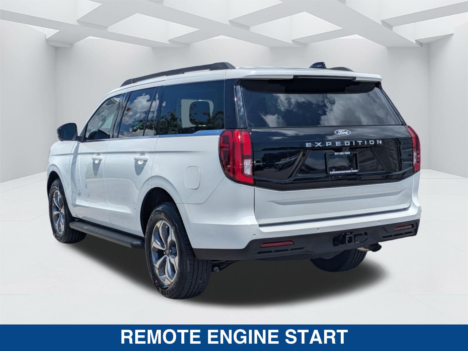 New 2027 Ford Expedition Active RWD image 8