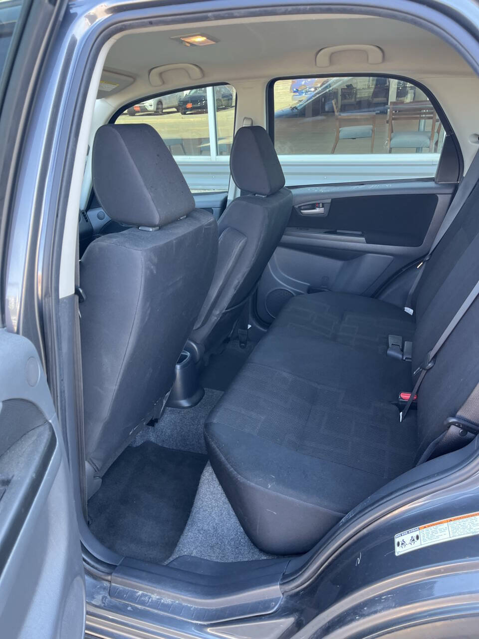 Used 2012 Suzuki SX4 AWD Hatchback image 5