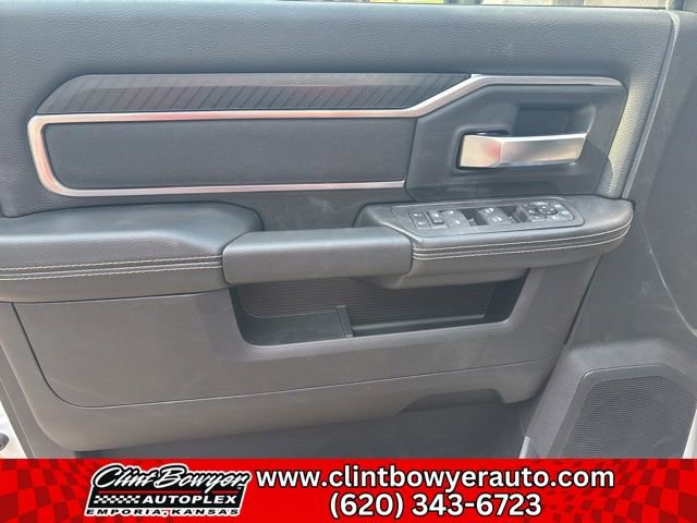 New 2025 RAM 2500 Big Horn image 15