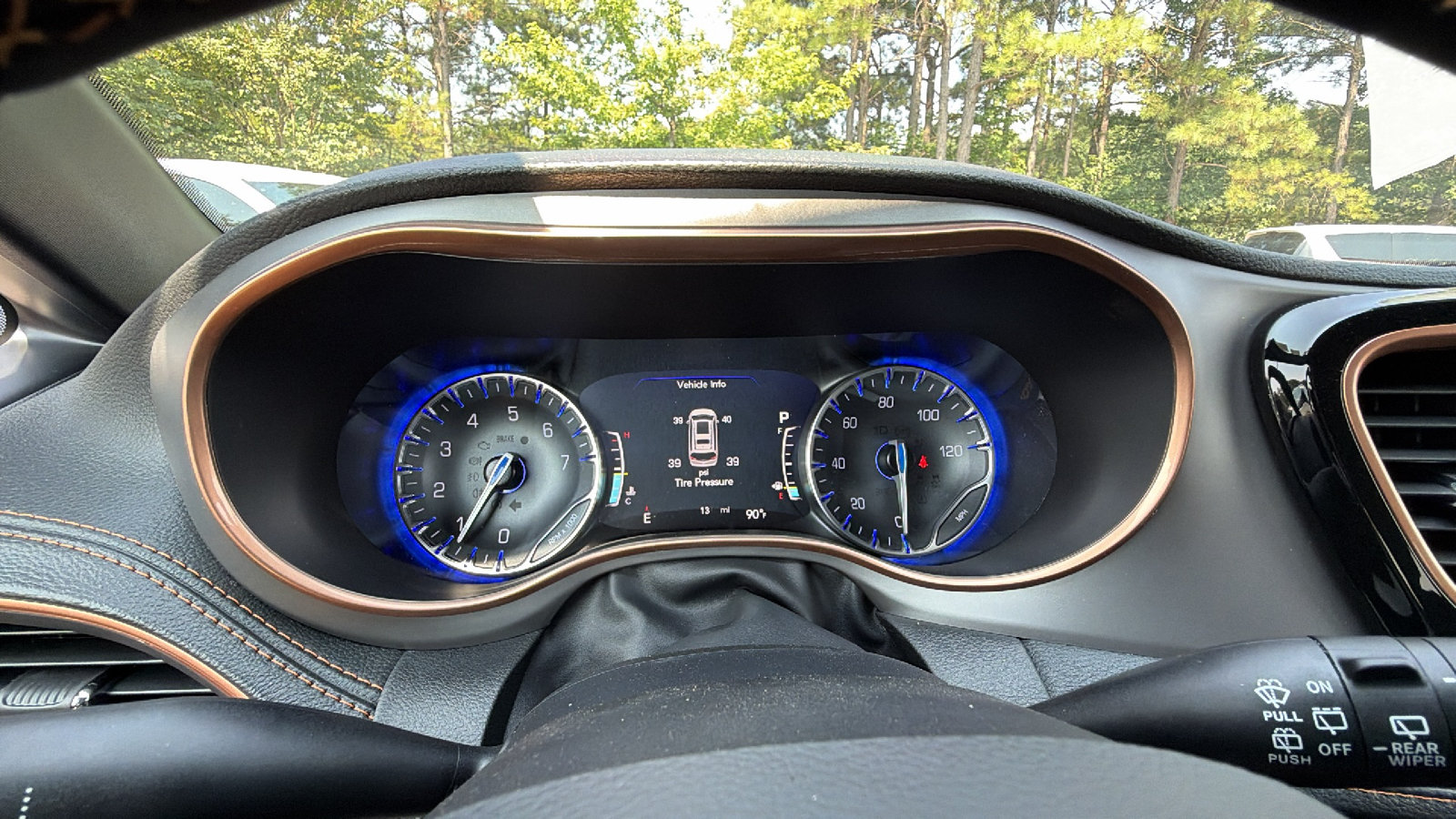 New 2027 Chrysler Pacifica Pinnacle FWD image 27