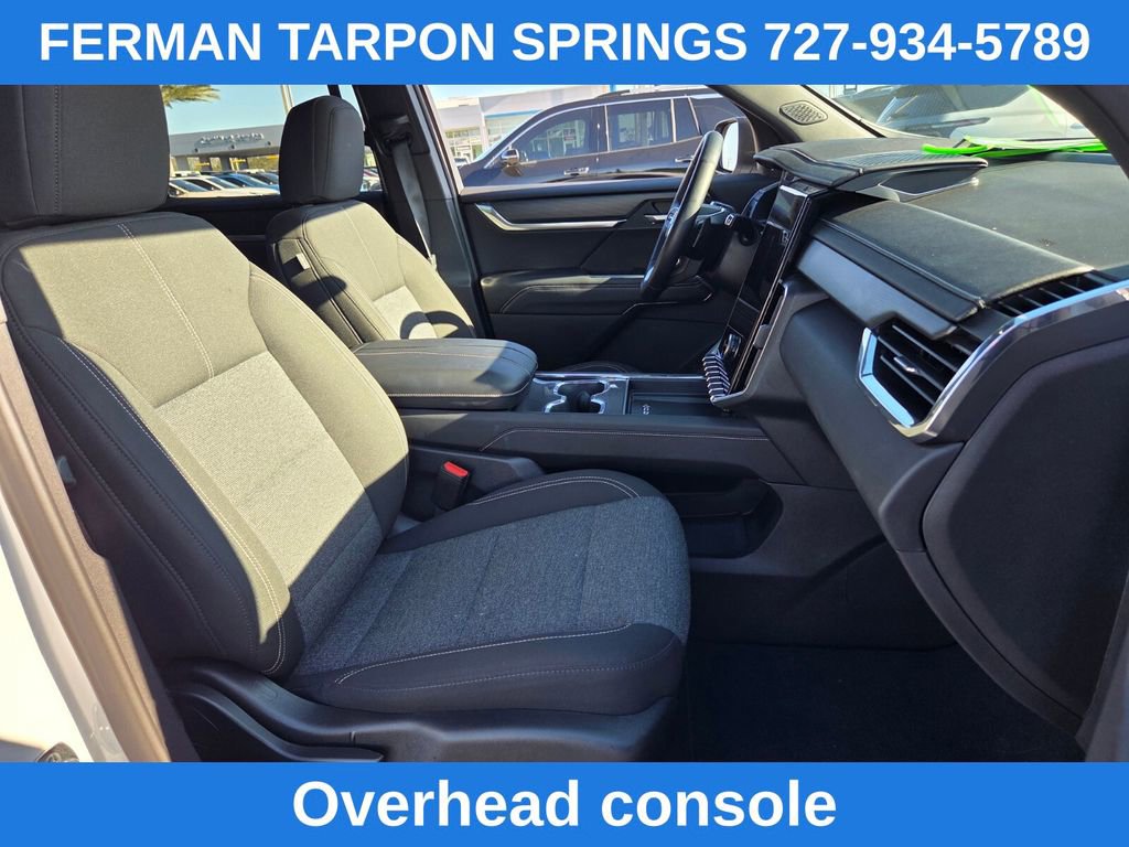 Certified 2025 GMC Acadia Elevation image 22