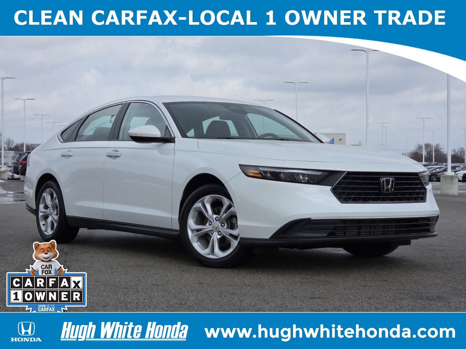 Used 2023 Honda Accord LX