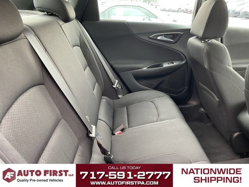 Used 2021 Chevrolet Malibu RS FWD image 13