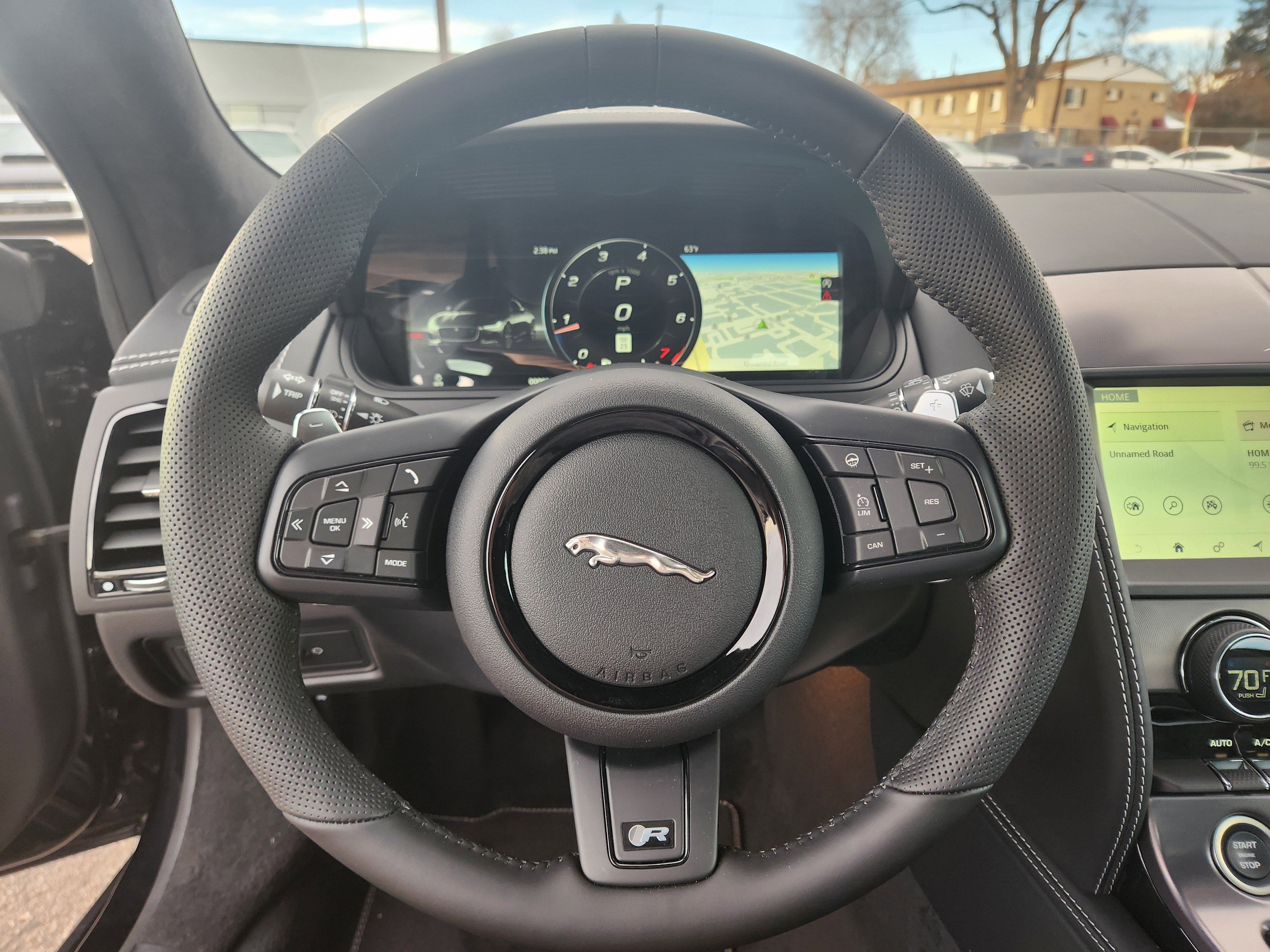 New 2024 Jaguar F-TYPE R image 7